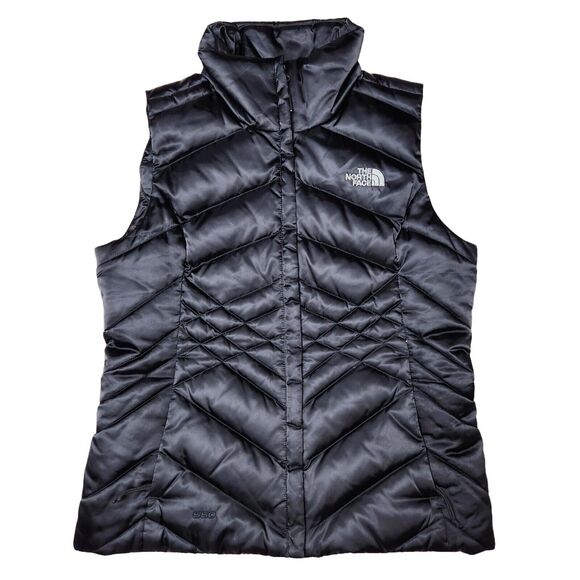 The North Face Vest Women SP Goose Down Puffer Aconcagua Outdoors Gorpcore Hiker - Picture 1 of 13